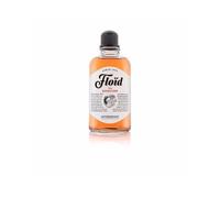 Floïd Lotion après-rasage The Genuine (400 ml), Après-rasage pour homme au menthol rafraîchissant, Lotion hydratante pour réduire les irritations
