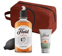 FLOID KIT PARFAIT RASAGE APRÈS RASAGE 400ML + SPRAYER + MOUSSE À RASER 300ML