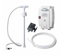 FLOJET Plus Bottled Eau Pompe - 230V Prise Anglaise - (BW5003-000A) GB 3 Broche
