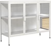 FlokaL citrine 3 portes blanc.