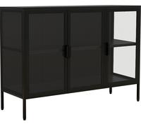 FlokaL citrine 3 portes noir.