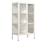 FlokaM citrine 2 portes blanc.