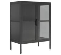 FlokaS citrine 2 portes noir.