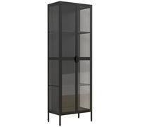 FlokaXXL citrine 2 portes noir.