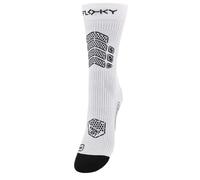 FLOKY - Axist 3D - Chaussettes de sport Biomécanique - Blanc - Taille M/L - T2