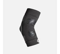 FLOKY Elbow Support coudière biomécanique Multisport Stabilise le coude Réduit les inflammations articulaires et la récupération- Protège les tendons et les muscles - Design ergonomique - Noir (L/XL)