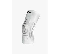 FLOKY - Genouillère Knee Support - Genou Sport (M, Gauche Blanc)