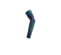 FLOKY - Manchon No Strain - Coudière Biomécanique Multisport - Tuteur coude 1 pièce, Kaleido, XS-S