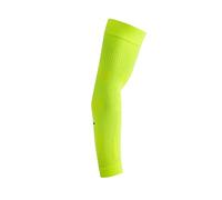 FLOKY No Strain 2pcs manchon sport biomécanique Tennis, padel, basket-ball Réduit les vibrations, soutient le coude et l'avant-bras. Manchon de compression, stabilise les tendons et les muscles, jaune