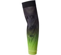 Floky No Strain Artic Radi Arm Sleeve Black/Lime T2