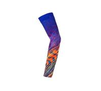 FLOKY NO STRAIN Fantasy RIO Manchon biomécanique T1 Taille XS/S - Orange Blue