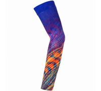 FLOKY NO STRAIN Fantasy RIO Manchon biomécanique T3 Taille L/XL - Orange Bleu