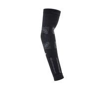 FLOKY No Strain Lot de 2 manchons de sport biomécaniques pour tennis, padel, basket-ball, réduit les vibrations, soutient le coude et l'avant-bras. Manchon de compression, stabilise les tendons et les