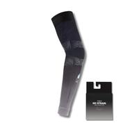 FLOKY No Strain x Tapia Manchon biomécanique T1 Taille XS/S Couleur Noir