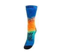 FLOKY S-Mash 2.0 Fantasy Chaussettes Biomécaniques FUSION - Taille L/XL - Bleu Orange