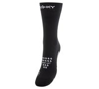 FLOKY - S-mash 3D - Chaussettes de sport biomécanique - Noir - Taille M/L - T2