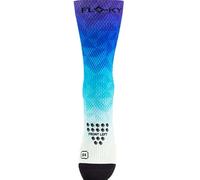 FLOKY - S-mash - Bali - Chaussettes de sport biomécanique - Bleu - Taille M/L - T2