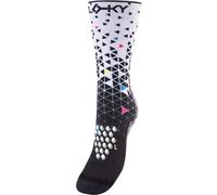 Floky S-Mash Chaussettes Noir/Blanc 36-39