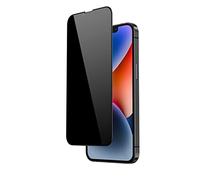 FLOLAB Le protecteur d'écran de confidentialité pour iPhone 14 Plus est le meilleur verre trempé pour iPhone qui protège votre vie privée - Durable, lisse comme du beurre, et facile à installer