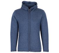Flomax - Veste à capuche - Veste en laine - L - jeans melange