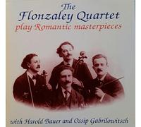 Flonzaley Quartet - Play Brahms/Schumann/Schubert