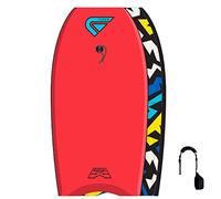 Flood Dynamx Stringer 42 Tribe II Bodyboard Rouge