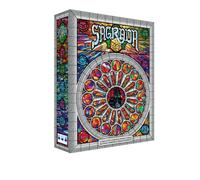 Floodgate Games - Sagrada FGGSA01 - Multicolore - Anglais