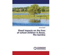 Flood Impacts On The Lives Of School Children In Basse, The Gambia