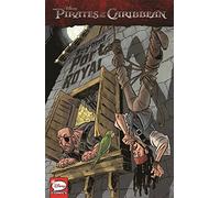 Flood, Joe - Disney Pirates of the Caribbean Comics Collection