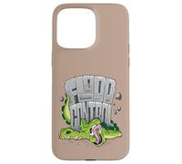 Flood of Corruption: Concrete Lies Under ATH Coque pour iPhone 15 Pro Max