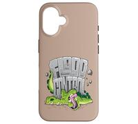 Flood of Corruption: Concrete Lies Under ATH Coque pour iPhone 16