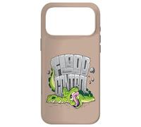 Flood of Corruption: Concrete Lies Under ATH Coque pour iPhone 17 Pro Max