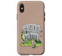 Flood of Corruption: Concrete Lies Under ATH Coque pour iPhone X/XS