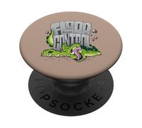 Flood of Corruption: Concrete Lies Under ATH PopSockets PopGrip Adhésif