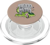 Flood of Corruption: Concrete Lies Under ATH PopSockets PopGrip pour MagSafe