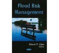 Flood Risk Management - [Version Originale] Oliver P Chin (Auteur)