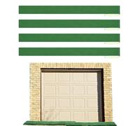 Flooding Sandbags - 4 Pieces Reusable Flooding Protection | Rain Water Control Barriers for Homeowners Renters Basement Garage Door Window Construction Site Home Apartment Fence Gate