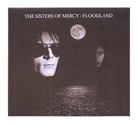Sisters Of Mercy – Floodland – CD remasterisé (+4 titres bonus) – Rhino