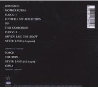 Floodland (+4 Bonus Tracks) (Remastered) by Sisters Of Mercy [Audio CD] NEUF