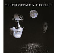 Sisters Of Mercy – Floodland – CD remasterisé (+4 titres bonus) – Rhino