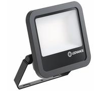 FLOODLIGHT 100 NOIR DOUILLE LED PHARE 69W 4099854306204
