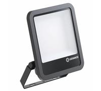 FLOODLIGHT 150 NOIR DOUILLE LED PHARE 83W 4099854306280