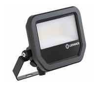 FLOODLIGHT 20 NOIR DOUILLE LED PHARE 11W 4099854305788