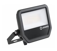 FLOODLIGHT 50 NOIR DOUILLE LED PROJECTEUR 27W 4099854305962