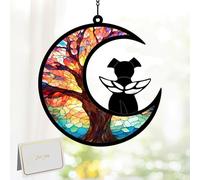 floofelove Cadeaux commémoratifs pour la perte d'un chien - Cadeaux commémoratifs pour chiens - Cadeaux de condoléances à faire soi-même