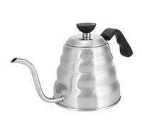 Floolinct Gooseneck Kettle, 33oz 40ozPremium Stainless Steel Pour Over Coffee MakerKettle, with Precision Drip Spout, for Drip Coffee, French Press, Tea Kettle (1200ml)