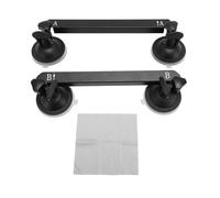 Floolinct Kit de Montage sécurisé pour Toit ouvrant, Ventouse, pour fenêtre de Voiture, Toit ouvrant, Assure Un Signal Satellite Stable, Camping-Car, Bateaux, Voyages sur Route