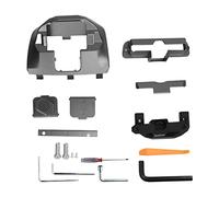 Floolinct Support pivotant pour écran de Voiture, 17 pièces, Support Rotatif à 4 Directions de Remplacement pour modèle Y 2020 - 2022