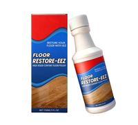 Floor Cleaner - 150ml Protective Shine Solution, Long Lasting Floor Polisher, House Cleaning Supply For Hardwood, Tile, Laminate | Indoor Home Use For Bedroom, Living Room, Kitchen, Office, Apartment