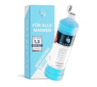 Floor Cleaner Concentré de Nettoyant pour Robots Laveurs 1L 1:100 - Compatible avec Tous les Robots Laveurs - pour Nettoyer